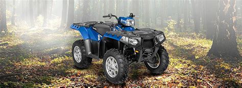 Polaris Sportsman Xp H O Eps Specs Autoevolution