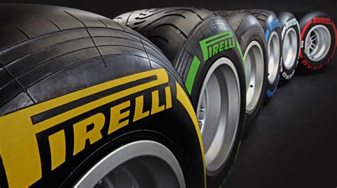 Pirelli Tire Logo