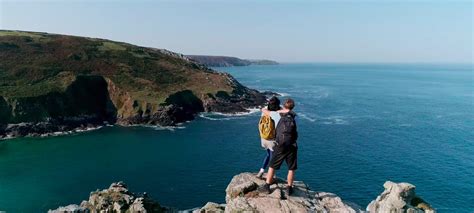 Walking Holidays in Cornwall with Western Discoveries