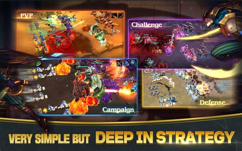 Legion Master Idle Rts Apk For Android Download