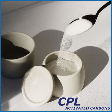 Sweetener Purification With Gac Pac Cpl Puragen Activated Carbons