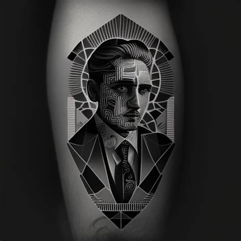 59 Godfather Tattoo Ideas - TattooClue.com