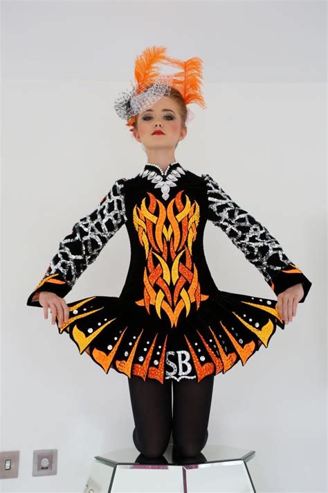 Gavin Doherty Shannon Bradley Irish Dance Couture Irish Dance Costume Irish Dance Irish