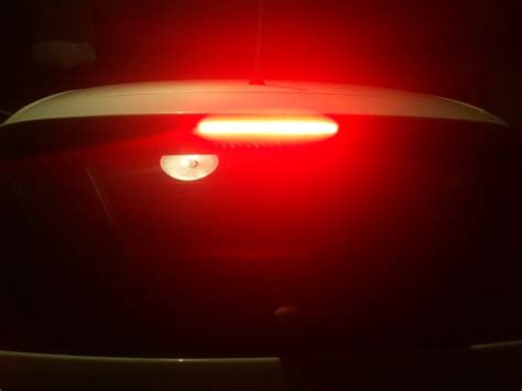 Карбоновая наклейка стоп-сигнала своими руками! — Volkswagen Polo ...