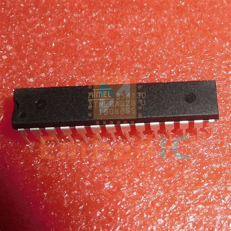 ATMEGA328 PU Microchip 8bit MCU EmbedIc