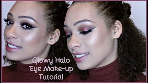 Glowy Halo Eye Make Up Tutorial Chit Chat Grwm Valerie Stormer