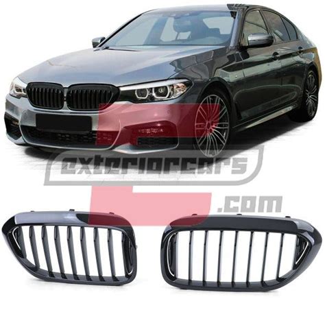 Bmw Er G G Prednja Maska M Performance Piano Crna