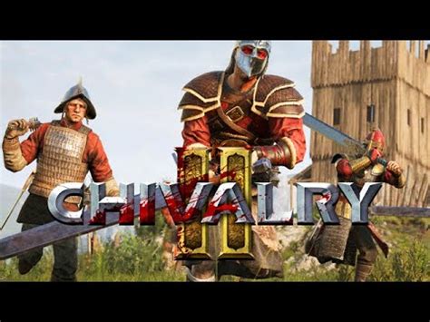 Chivalry 2 Gameplay Deutsch Kirchen Kloppe Im Finale YouTube