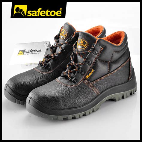 Steel Toe Bata Work Boot M 8010 China Industrial Equipment And Esd