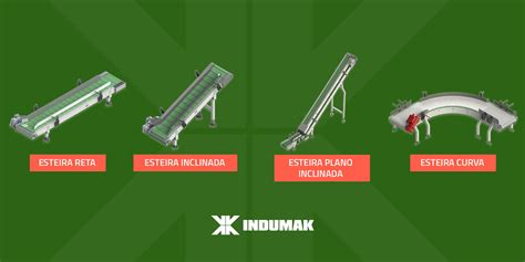 Conhe A As Vantagens E Os Modelos De Esteiras Transportadoras