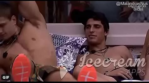 Luciano Estevan BBB 22 Videos Porno Gay Sexo Gay