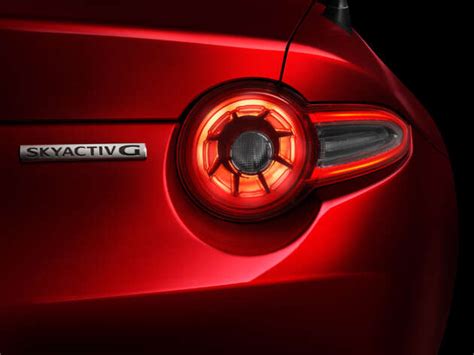 Mazda Mx Facelift Debut Paul Tan S Automotive News