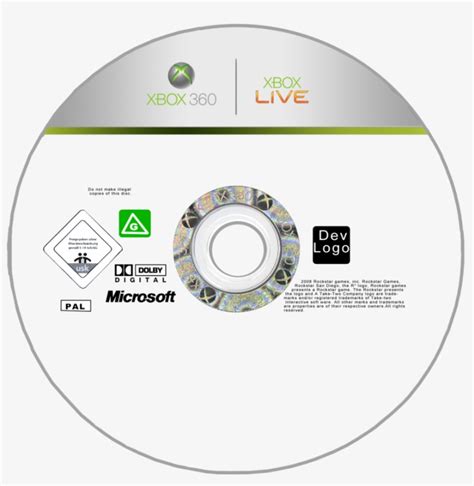 Xbox 360 Cover Template By Georgiajedward On Deviantart