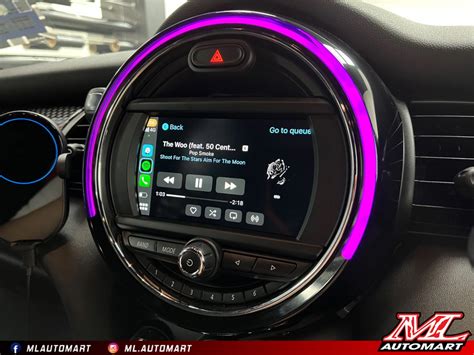 Mini Cooper S F56 Apple Carplay Nbt Selangor Malaysia Kuala Lumpur