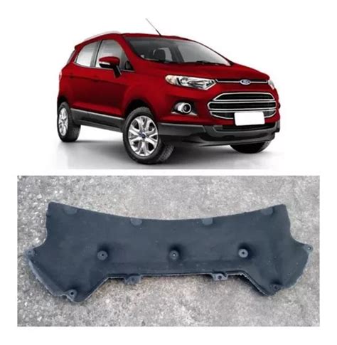 Forração Do Capô Nova Original Ford Ecosport 2013 14 15 16 Frete grátis