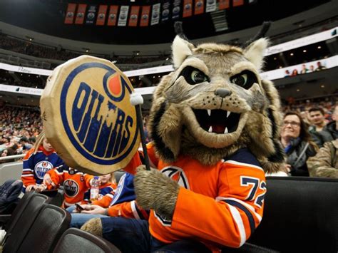 Nhl Mascots Ranked That Nerdy Site