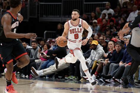 Bulls News Latest On Trade Market For Zach Lavine Newsweek