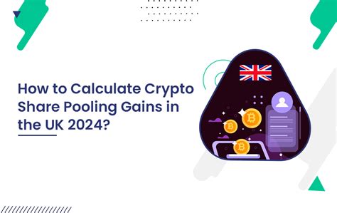 Share Pooling Crypto Gains In The Uk How To Calculate Crypto Gains