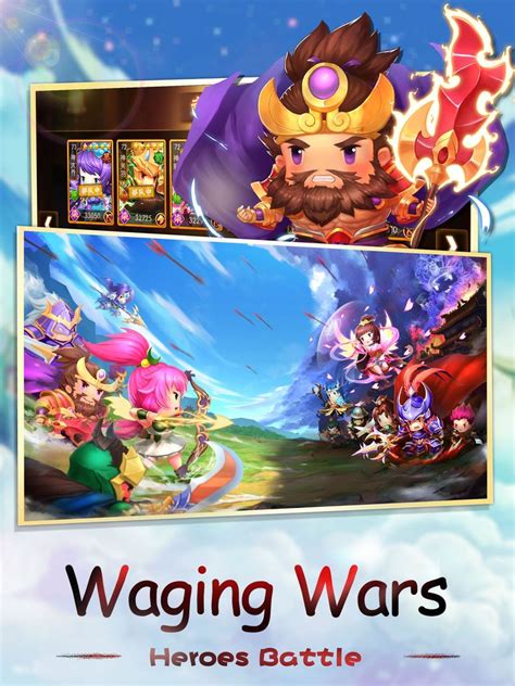 Clash Three Kingdoms Online Strategy Wars Army Slg Android Ios Apk