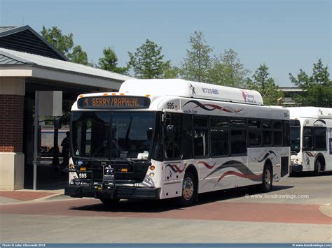 Fort Worth Transportation Authority Texas 2008 Nabi