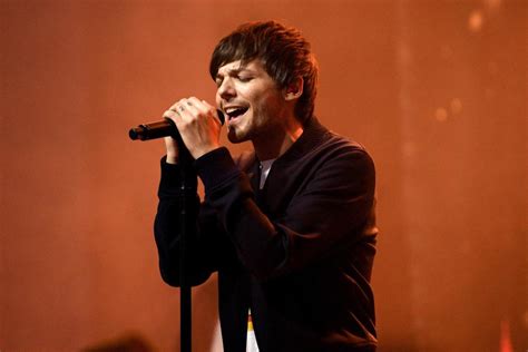 Louis Tomlinson Announces Las Vegas Stop On World Tour