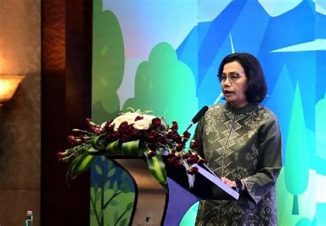 Duh Sri Mulyani Ungkap Ri Bisa Rugi Rp Triliun Gegara Hal Ini