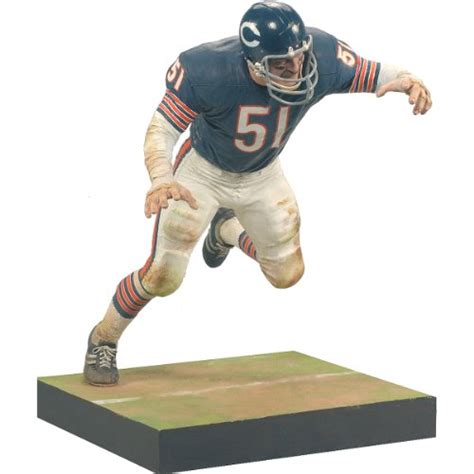 Mcfarlane Chicago Bears Legends Series 6 Action Figurines Best Buy