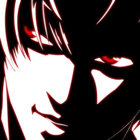 Download Light Yagami Death Note Anime Pfp