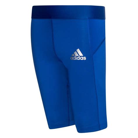 Adidas Baselayer Tights Aeroready Primegreen Techfit Blau