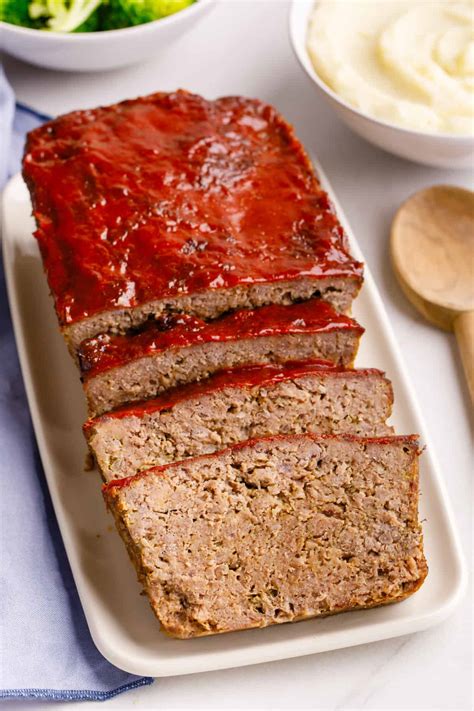 Cracker Barrel Meatloaf Recipe Copycat Recipe All Things Mamma