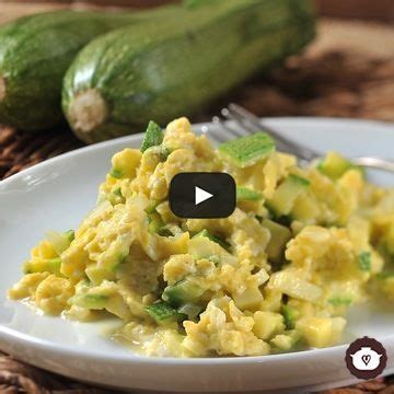 Top Imagen Receta De Calabacitas Con Huevo Abzlocal Mx