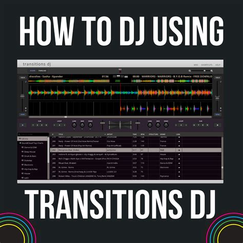 How to DJ on the Cloud Part 2: Transitions DJ — Building Beats