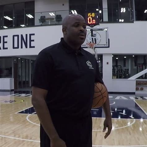 The Playing History Of Indiana Pacerss Coach Nate McMillan The