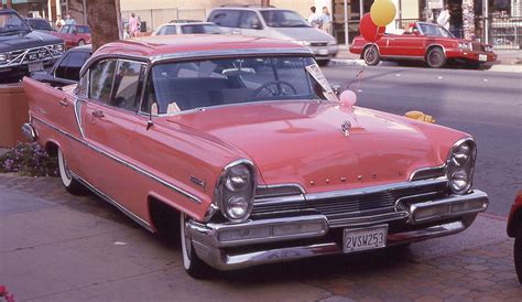 Lincoln Premiere Landau Door Hardtop Copy Richard Spiegelman