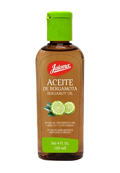 Aceite De Bergamota 120ml Jaloma