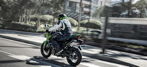 Kawasaki Z Una Moto Naked Fundamental Para Carnet A