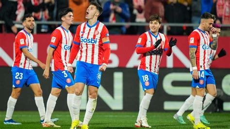 Girona Atl Tico De Madrid Goles Resumen Y Resultado Del Partido De