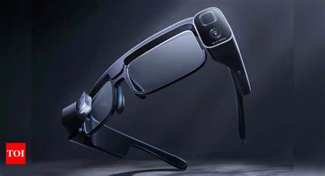 Xiaomi Xiaomi Mijia Smart Glasses With Oled Display 50mp Camera