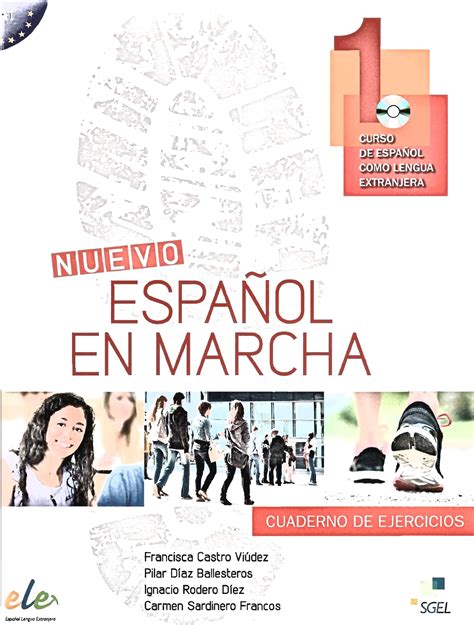 Nuevo Español En Marcha 1 A1 Cuaderno De Ejercicios 1 Espanhol