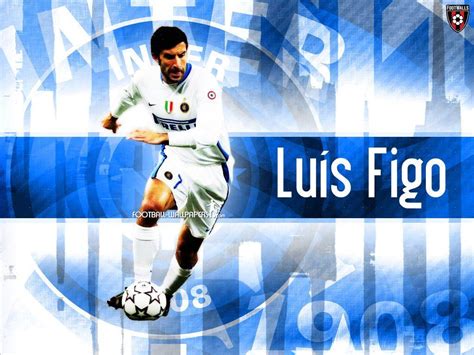 Luis Figo Wallpapers Wallpaper Cave