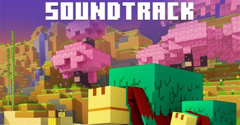 Aaron Cherof Minecraft Trails And Tales Original Game Soundtrack