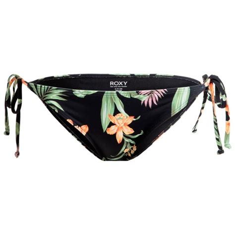Roxy Print Beach Classics Ties Bikini Bikini Bottom Women S Buy Online Bergfreunde Eu