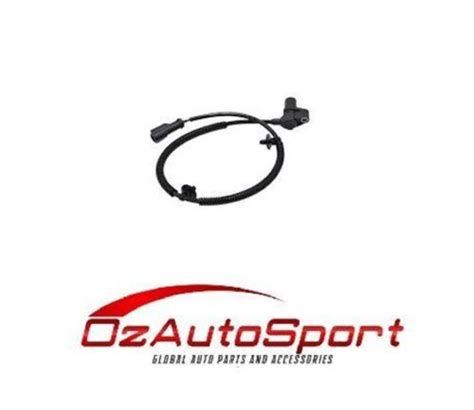 Front Abs Wheel Speed Sensor Left Or Right For Ford Sx Sy Territory Awd