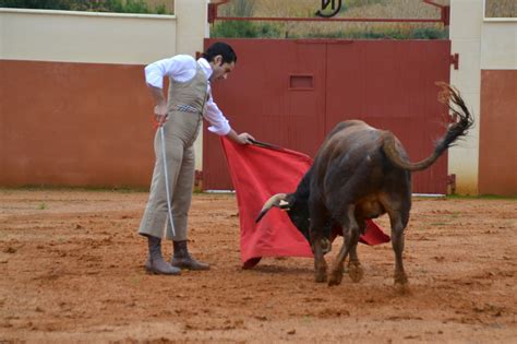 Marc Serrano Ganaderia Casanueva