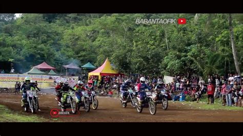 BUKAN SEKEDAR BEBEK STANDAR GRASSTRACK SURUMUGUL PANGANDARAN 2018