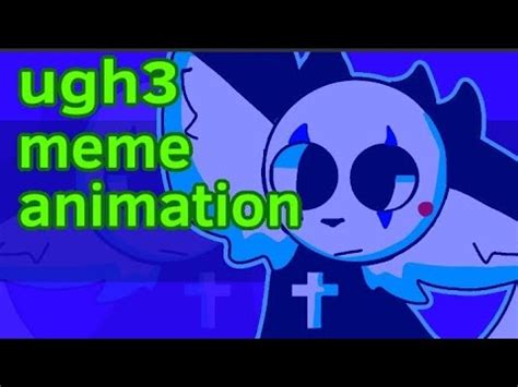 Ugh Meme Animation Reupload Ssry Flipaclip Youtube