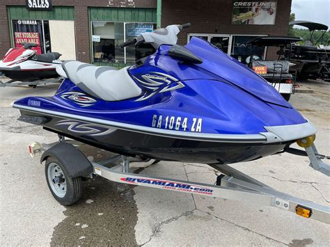 Yamaha Waverunner Vx Deluxe Boats For Sale Seamagazine