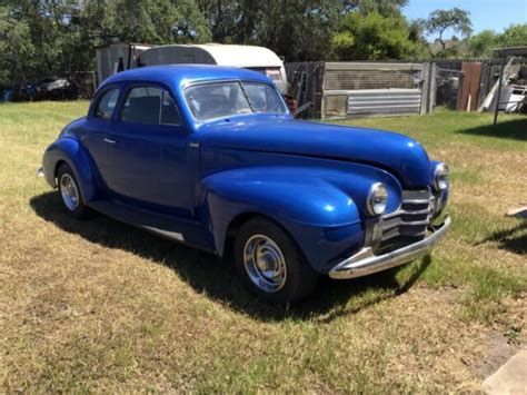1940 Oldsmobile Coupe For Sale