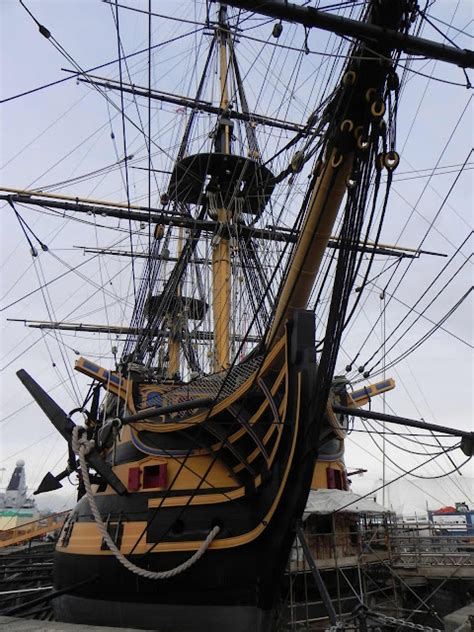 Maalie Hms Victory