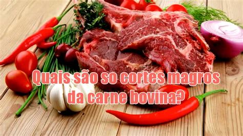 Carnes Magras